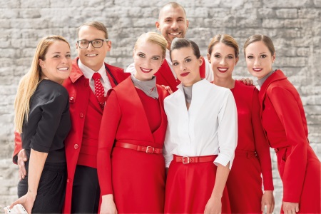 (c) Austrian Airlines